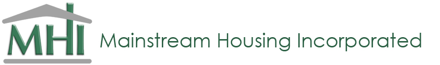 Mainstream Housing Incorporated logo