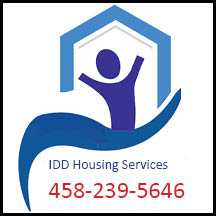 IDD Housing Services 458-239-5646